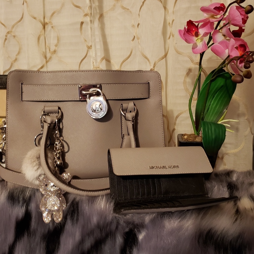 Micheal Kors Hamilton